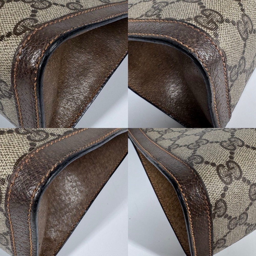 Gucci Ophidia Sherry line GG Monogram Accessory Collection Clutch Crossbody Bag - Picture 13 of 17